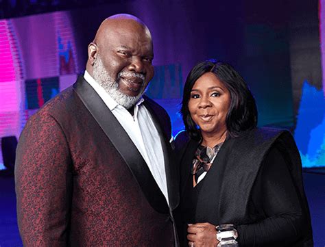 T D Jakes A Man With Kingdom Vision And Anointing Christian