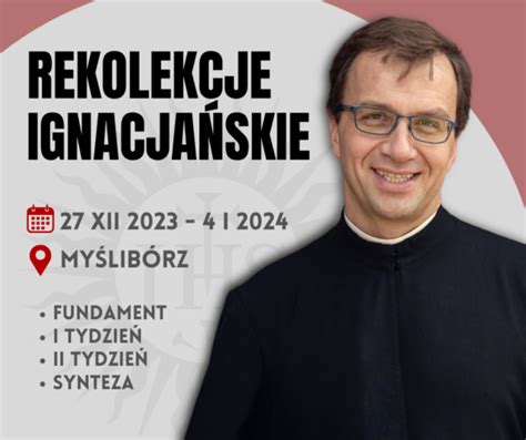 Rekolekcje Ignacja Skie Sanktuarium Mi Osierdzia