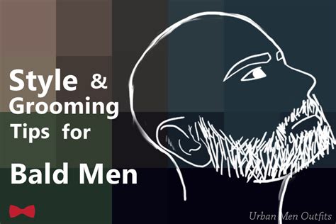 Style & Grooming Tips for Bald Men