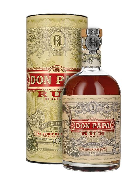 Don Papa Rum Don Papa 07 ℓ Astucciato