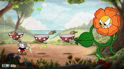 Steam Community Guide Cuphead Cagney Carnation Guide