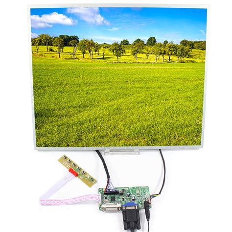 1280x1024 Ips 19 Inch 19 Inch Driver Board 19 Inch Ips Screen Tft