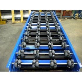 Castor Rail Conveyors For Sale IndustrySearch Australia