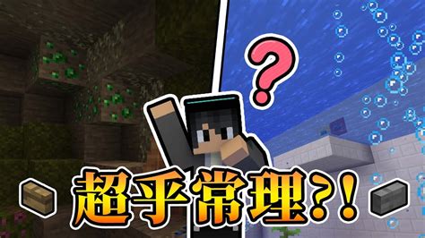 【全字幕】【minecraft】超乎常理的找按鈕競賽，各種脫稿直呼太扯了 生態域找按鈕 Ft 哈記、殞月、捷克｜我的世界【熊貓團團】 Youtube