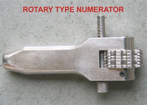 arrow engravers pune manufacturer  hard number punches