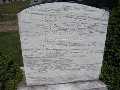 Minnie R Hurley Beal Find A Grave Memorial