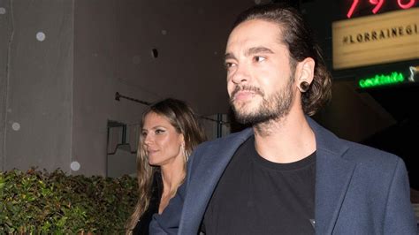 Tom Kaulitz Er Spricht Ber Seine Beziehung Mit Heidi Klum Gala De