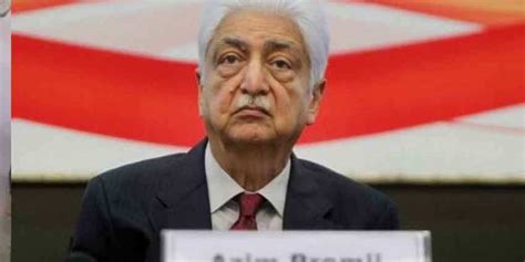 Azim Premji To Retire As Executive Chairman Of Wipro Son Rishad To Take Over Reins Orissapost