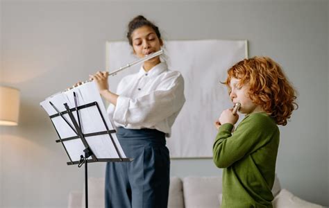 Flute Lessons | Fantasia Academy of Music