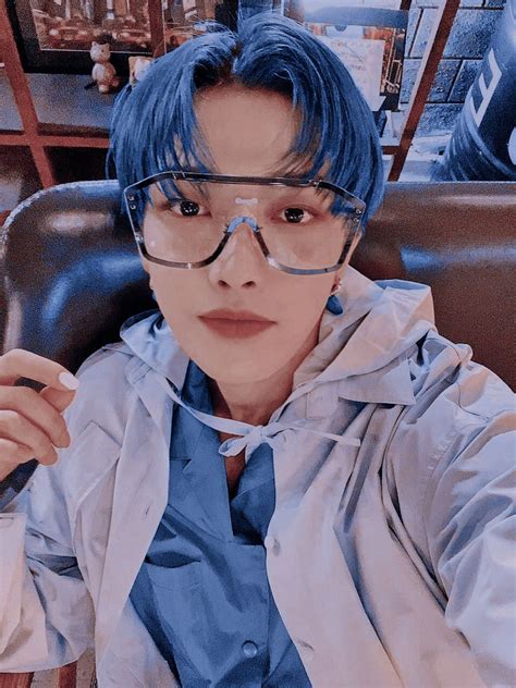 Captivating Ateez Member Hongjoong