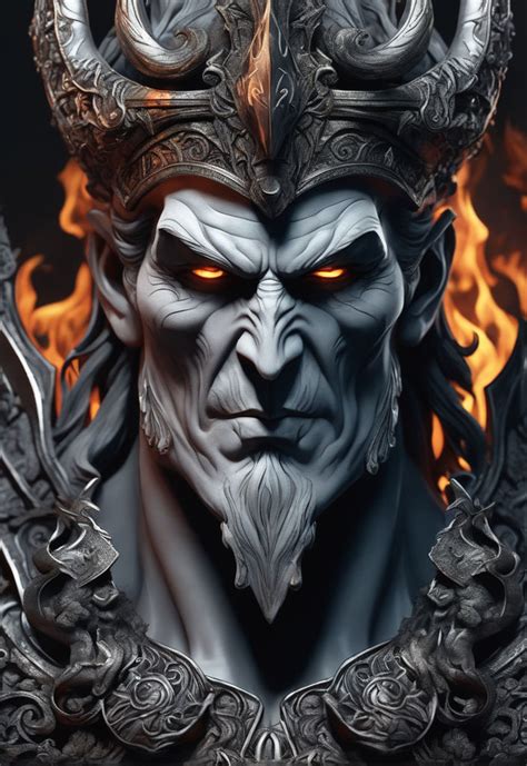 Hades Greek God Wallpaper