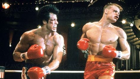 Rocky Iv Sylvester Stallone Annonce Un Directors Cut