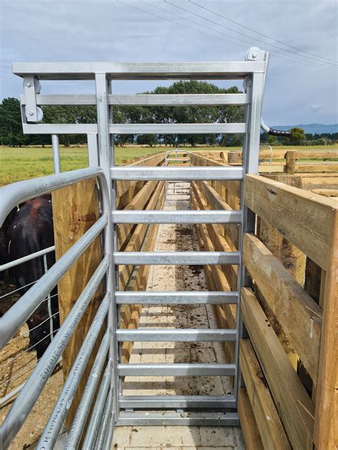 Cattle Slide Gate Taylor Made Gates