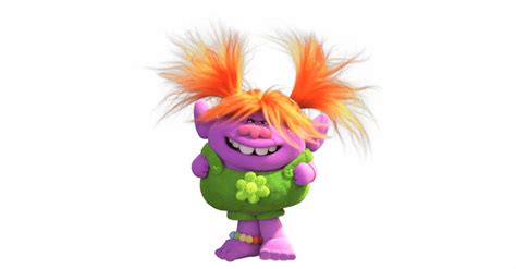 Trolls Characters: List, Details, & More | LovelyCharacters.com