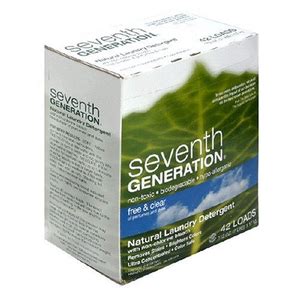 EWG's Guide to Healthy Cleaning | Seventh Generation Natural Laundry Detergent Powder, Free ...