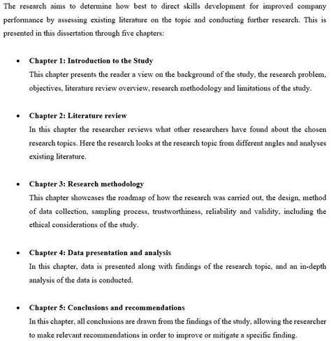 How To Write A Dissertation Or Thesis Introduction Chapter - Grad Coach