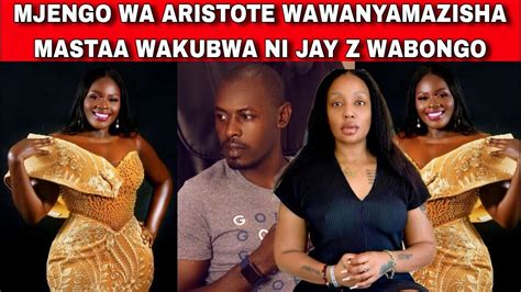 Mjengo Wa Aristote Wa Wafunga Midomo Mastaa Wakubwa Ni Jay Z Wabongo