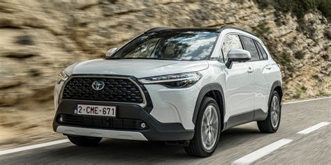 Toyota Corolla Cross Test Hybrid Suv Preis Verbrauch Adac