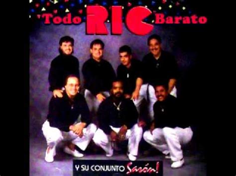 Todo Barato Ric Y Su Conjunto Sas N Youtube