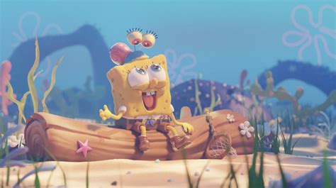 Behind the Scenes: Little SpongeBob - BlenderNation