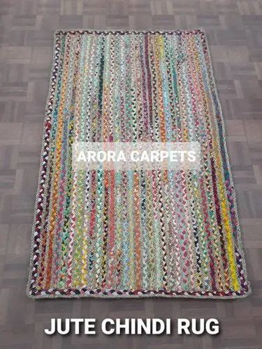 Chindi Rug In Panipat Haryana Chindi Rug Price