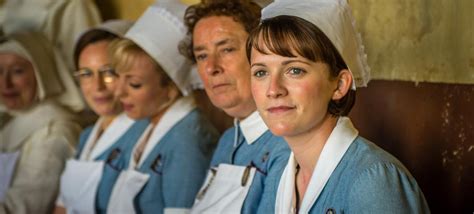 Call The Midwife Season 6 To Premiere On Pbs In April Telly Visions