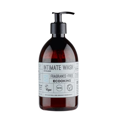 Intimate Wash 500 ml | 100% Vegan Soap - ECOOKING