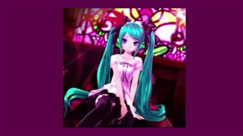 The World Is Mine Hatsune Miku S L O W E D Youtube