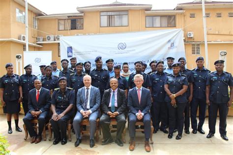 Iom Boosts Capacity Of Tanzanian Immigration Officials To Train Iom