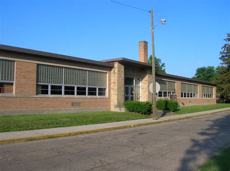 Washington Elementary School Utica Ohio Aaron Turner Flickr