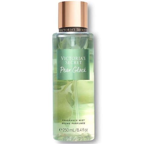 Body Splash Pear Glacé Victorias Secret 250ml Mists Victoria