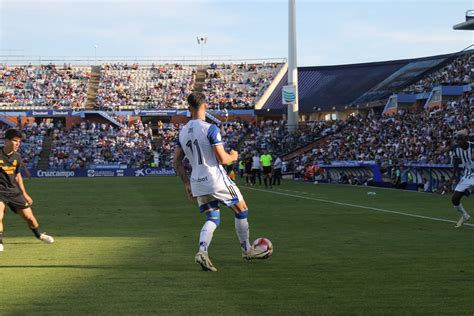 Recre 1 0 Real Madrid Castilla Un Gol De De La Rosa Tumba Al Castilla