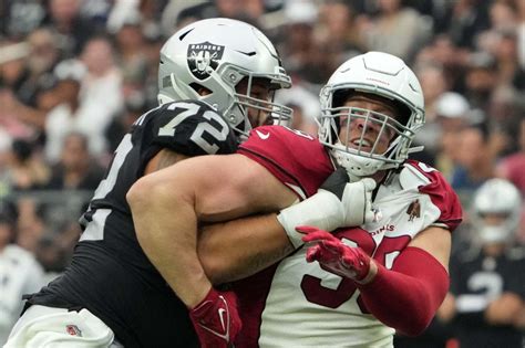 VIDEO: Arizona Cardinals DE J.J. Watt Talks Comeback Over Raiders ...