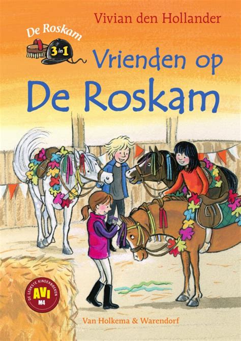 Vrienden Op De Roskam Uitgeverij Zwijsen