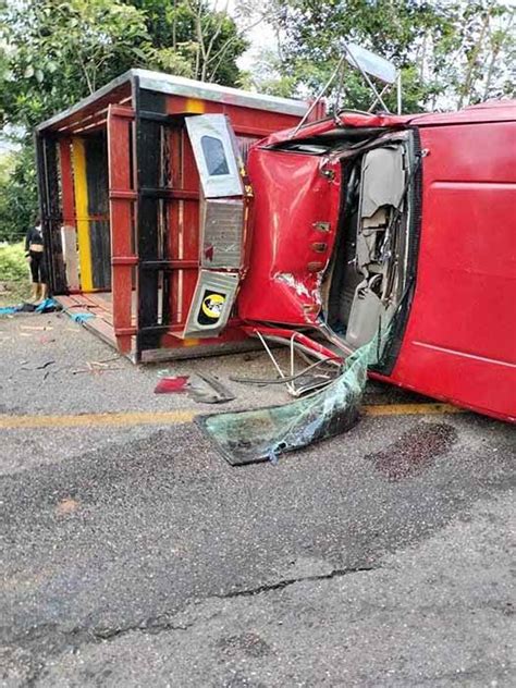 Migrantes Heridos En Accidente Carretero Son Atendidos En Hospitales De