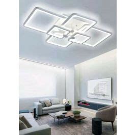 Lampadario Da Soffitto A Led Moderno Plafoniera Da Watt Con