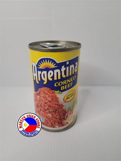 Argentina Corned Beef - Marta Asian Store