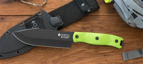 Outdoor Knives by Cutco