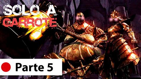 La Fortaleza De SEN Dark Souls 1 YouTube