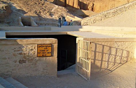 The curse of king Tut Tomb & Secrets of Thousands artifacts