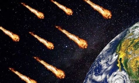 Pengertian Meteor Meteoroid Meteorit Dan Benda Langit Lainnya