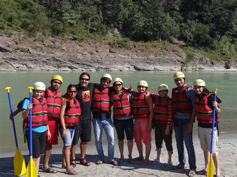 Rafting Camping Packages in Rishikesh - River Rafting in Rishikesh ...