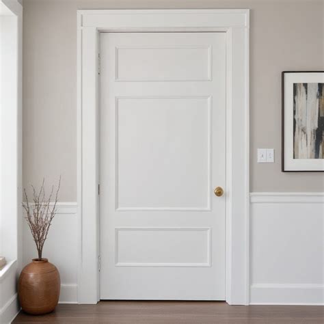 Door Trim Kit Pre-cut Door Paneling Hollow Core Door Trim Flat Panel ...