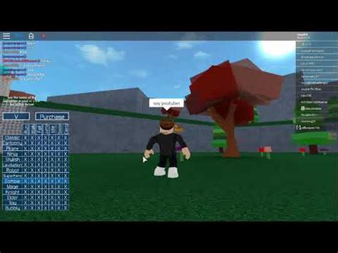 Este Juego Te Da Todas Las Animaciones Gratis Sin Gastar Robux En