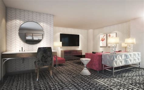 Flamingo Las Vegas Adds Bunk-Bed Rooms and Suite During Renovation