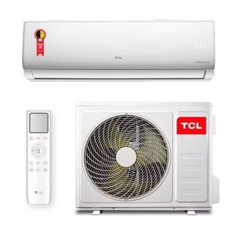 Ar Condicionado Split Hi Wall Inverter Tcl Btus Quente E Frio Tac