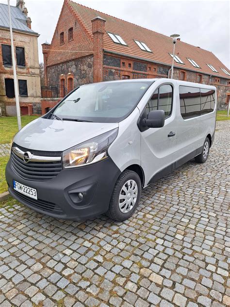 Opel Vivaro Cdti Osobowy Long Nowiny Wielkie Olx Pl