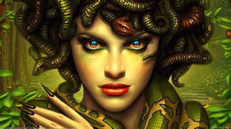 🔥 [60+] Medusa Wallpapers | WallpaperSafari