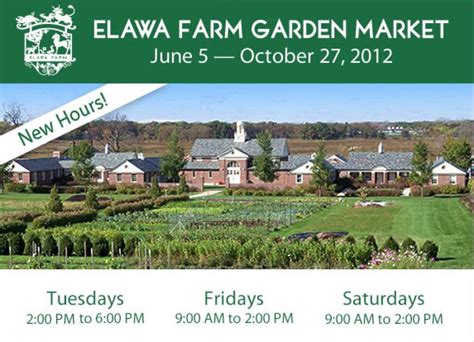 Elawa Farm Garden Market | Lake Forest, IL Patch