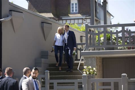 Maison Au Touquet De Macron Ventana Blog